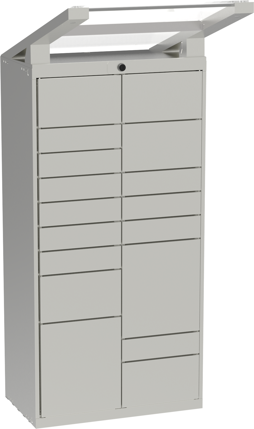 Medium Outdoor Locker