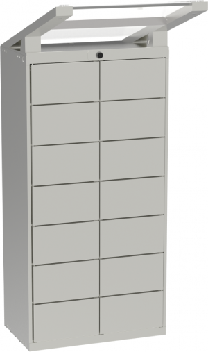 Medium Outdoor Locker