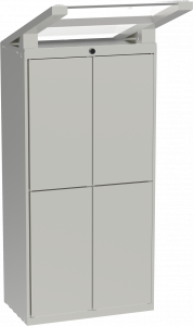 Large Outdoor Locker