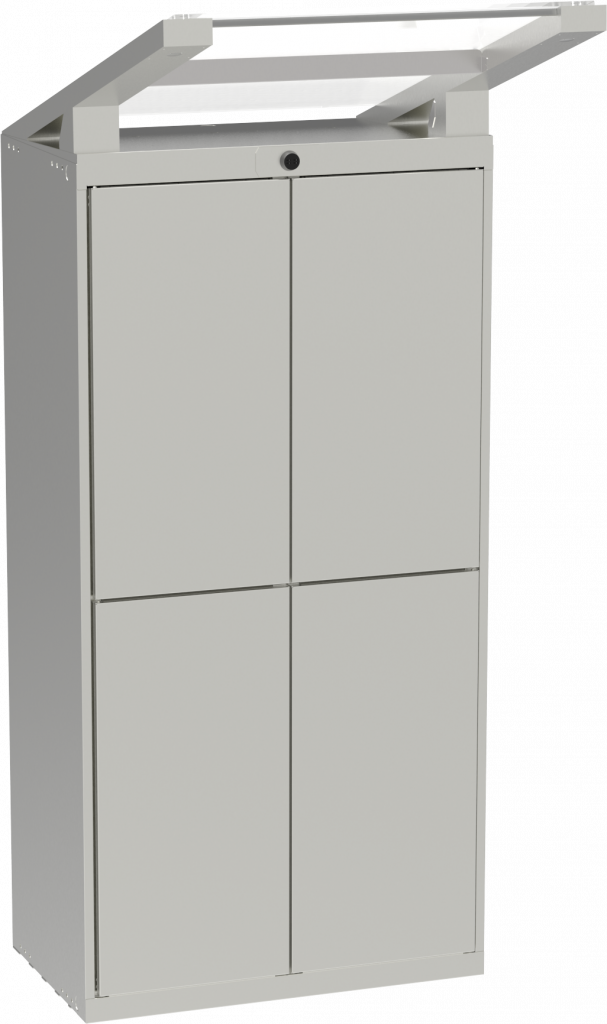 Large Outdoor Locker