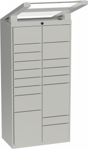 Medium Outdoor Locker