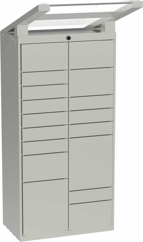 Medium Outdoor Locker