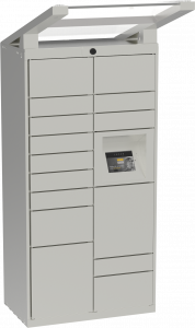 Main Outdoor Locker