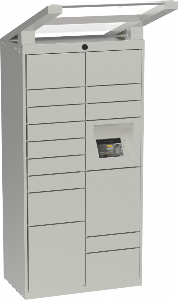Main Outdoor Locker