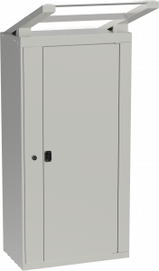 Oversized Outdoor Lockers