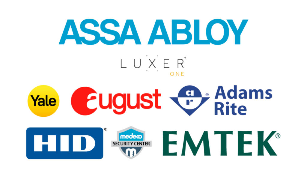 Assa Abloy Brands