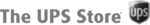 The UPS Store Logo BW2x
