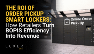 The ROI of Order Pickup Smart Lockers: How Retailers Turn BOPIS Efficiency Into Revenue