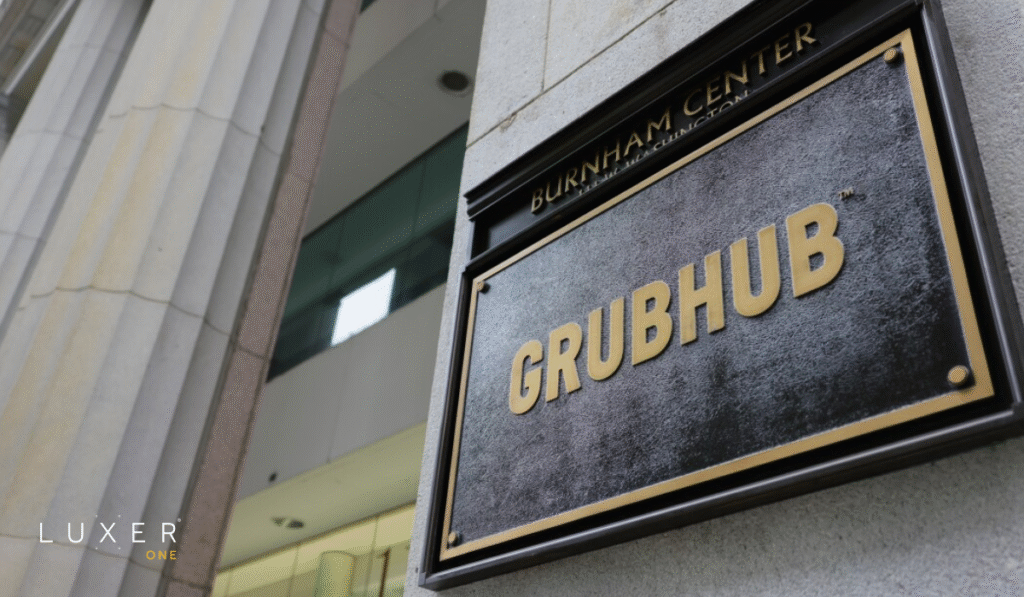 GrubHub Headquarters