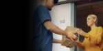 Your Package Was Delivered. It Was Handed Directly To A Resident. Luxer One - Liaison - Luxer One Liaison