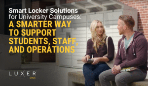 Smart Locker Solutions for University Campuses: A Smarter Way to Support Students, Staff, and Operations