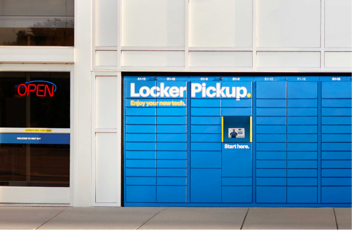 SPEEDBOX: 24/7 key pick-up box - Glenbrook Auto Parts