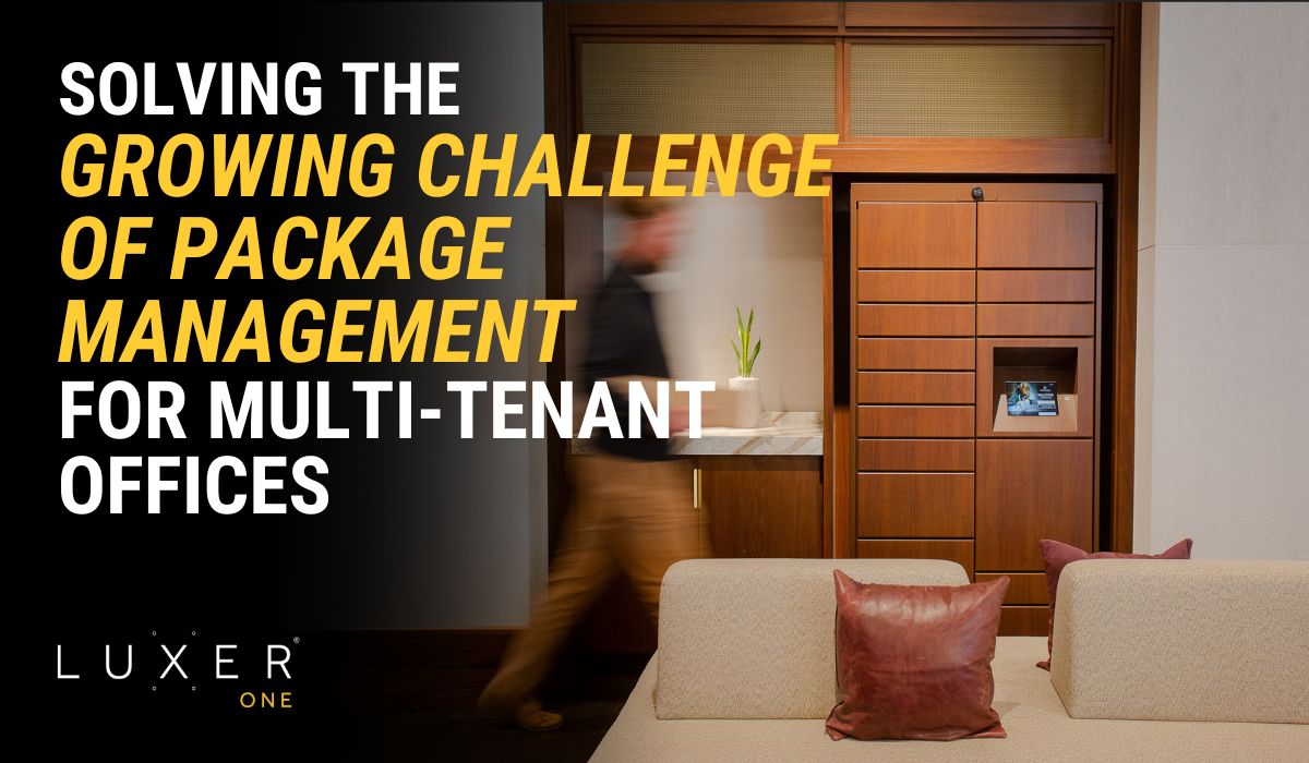 Solving the Growing Challenge of Package Management for Multi-Tenant Offices