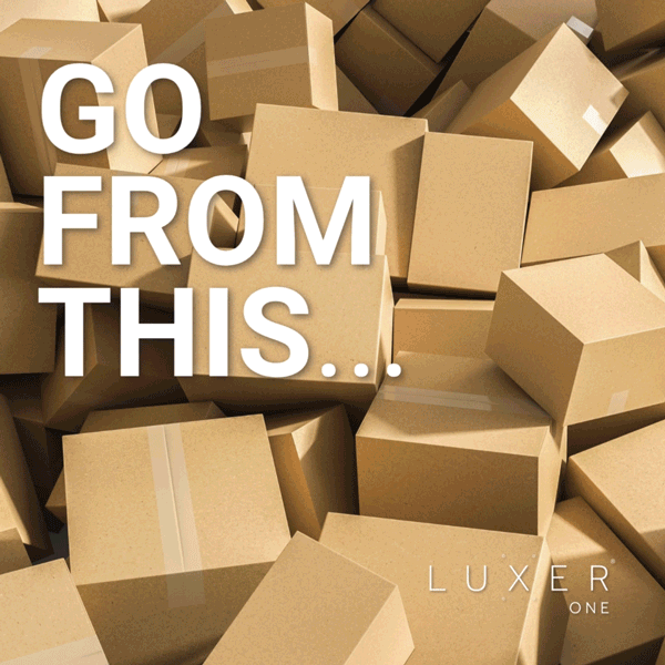 Luxer One Package Management Solutions