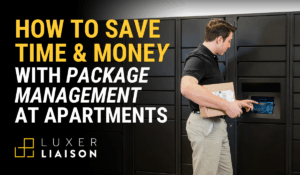 How to Save Time and Money with Package Management at Apartments