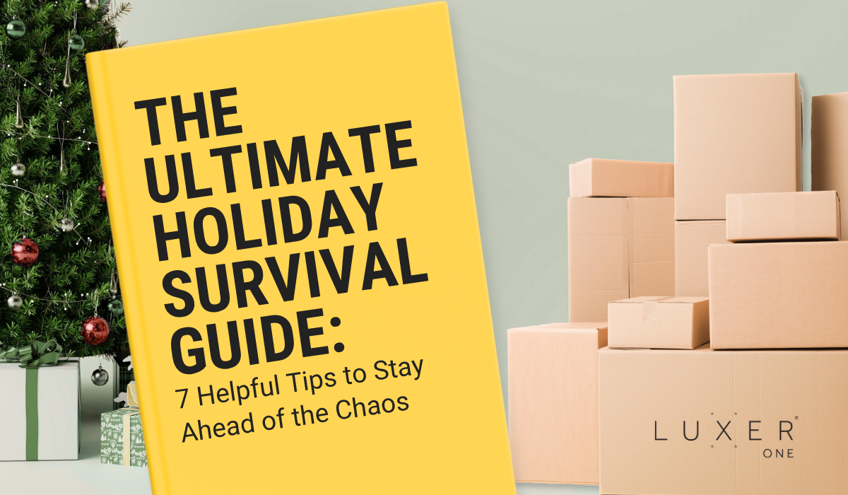 The Ultimate Holiday Survival Guide: 7 Helpful Tips to Stay Ahead of the Chaos