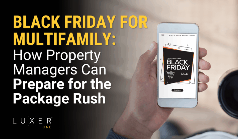 Black Friday for Multifamily: How Property Managers Can Prepare