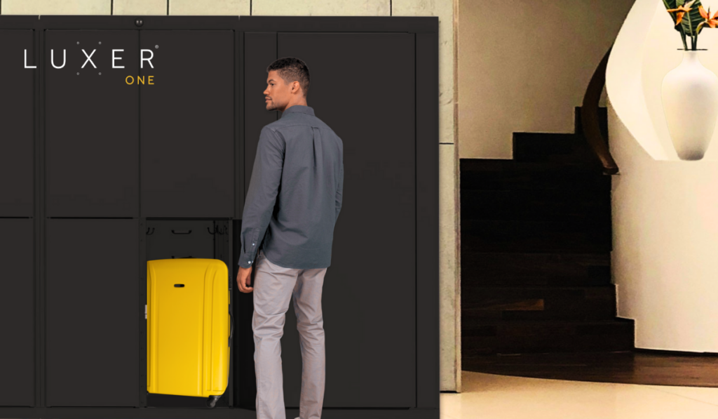 Smart Hotel Solutions: Convenient Storage & Delivery for Every Stay