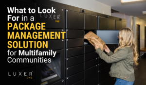 What to Look for in a Package Management Solution for Multifamily Communities