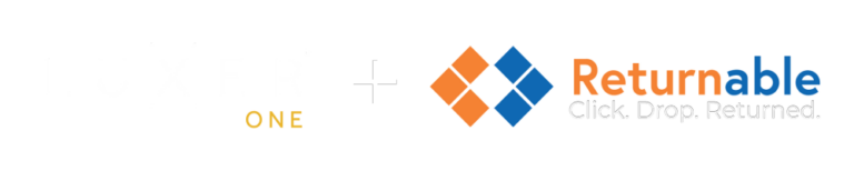 Luxer One + Returnable