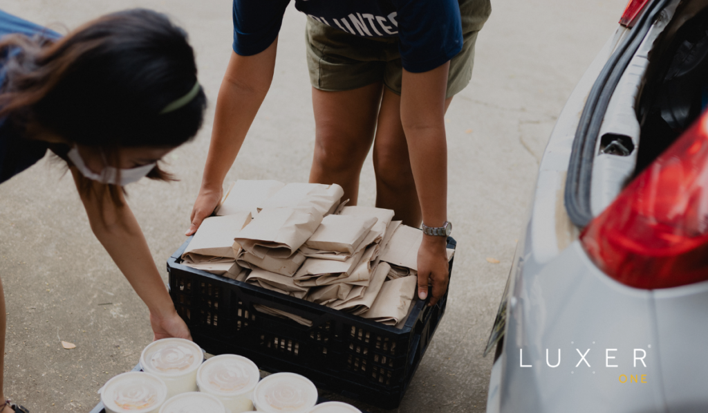 food pantry
