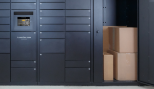 Prepare for peak delivery season with flex locker temporary expansions