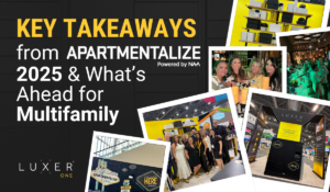 Apartmentalize 2025: Key Takeaways and What’s Ahead for Multifamily