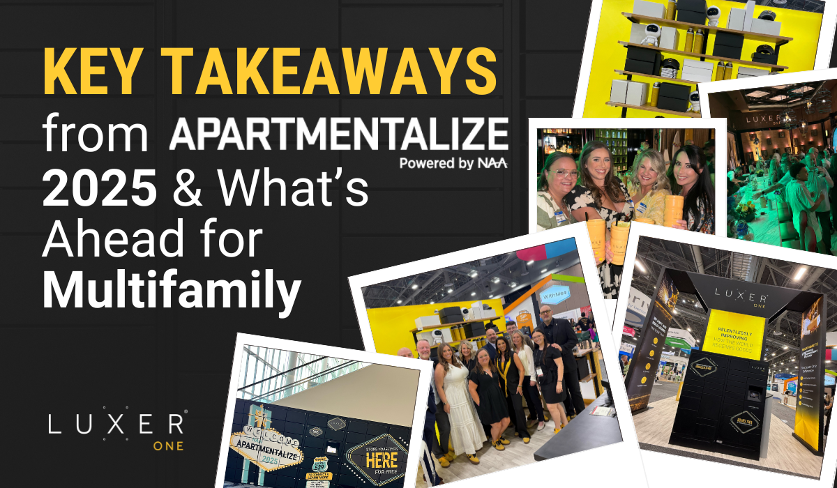 Apartmentalize 2025: Key Takeaways and What’s Ahead for Multifamily