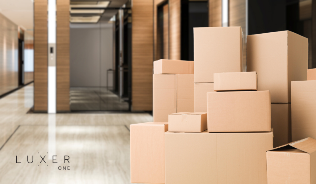 Package piles in multifamily communities