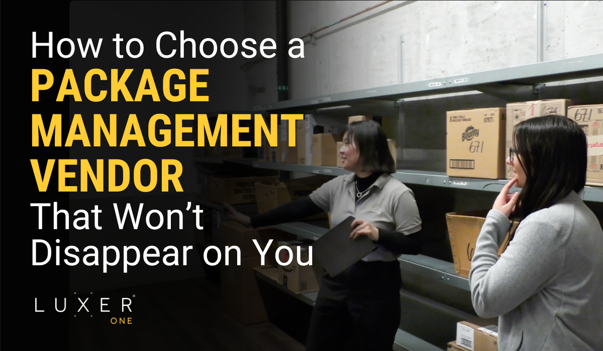 How to Choose a Package Management Vendor That Won't Disappear On You