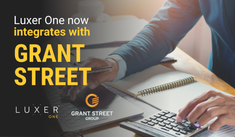 Luxer One Now Integrates with Grant Street