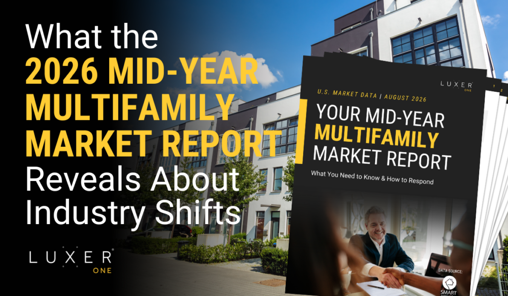 What Your Mid-Year Multifamily Market Report Reveals About 2026 Multifamily Market Trends