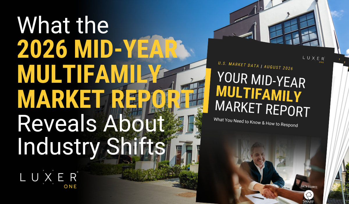 What Your Mid-Year Multifamily Market Report Reveals About 2026 Multifamily Market Trends