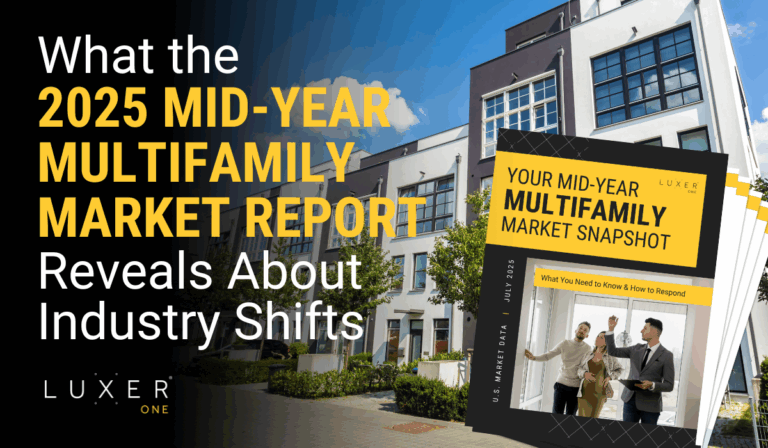 What the 2025 Mid-Year Multifamily Market Report Reveals About Industry Shifts