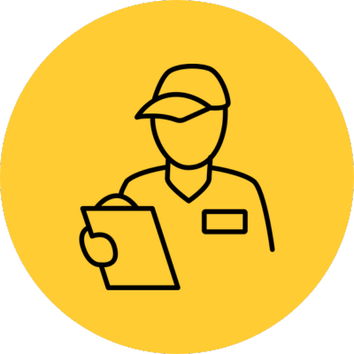 Site Prep Icon Bubble