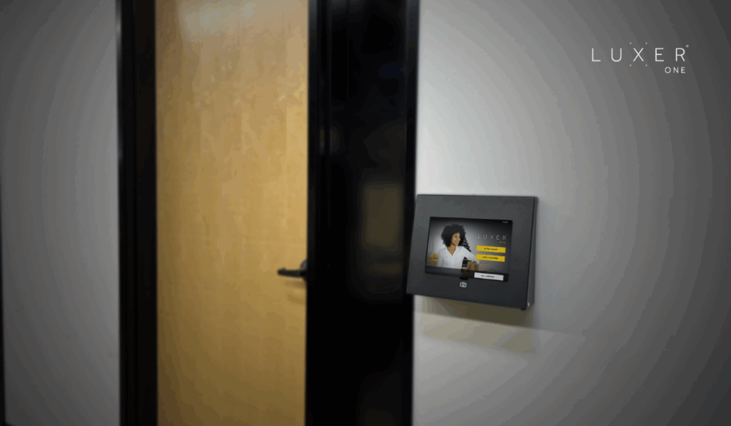 Package parcel room