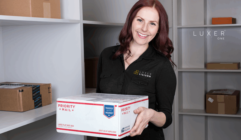 package parcel concierge liaison