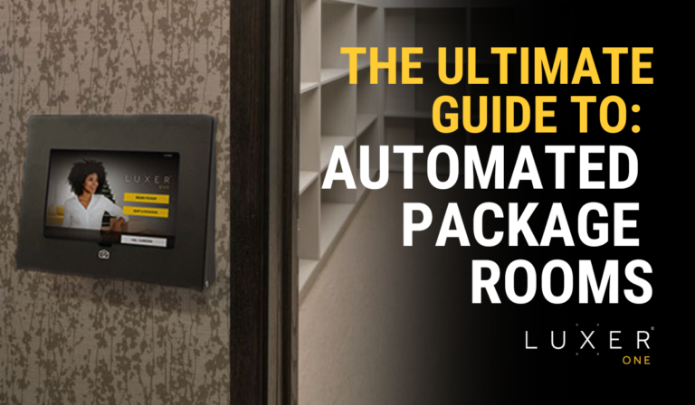 The Ultimate Guide to: Automated Package Rooms
