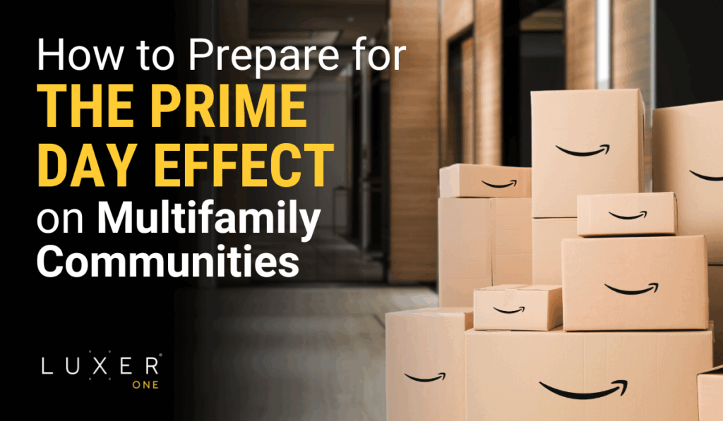 How to Prepare for the Prime Day Effect on Multifamily Communities