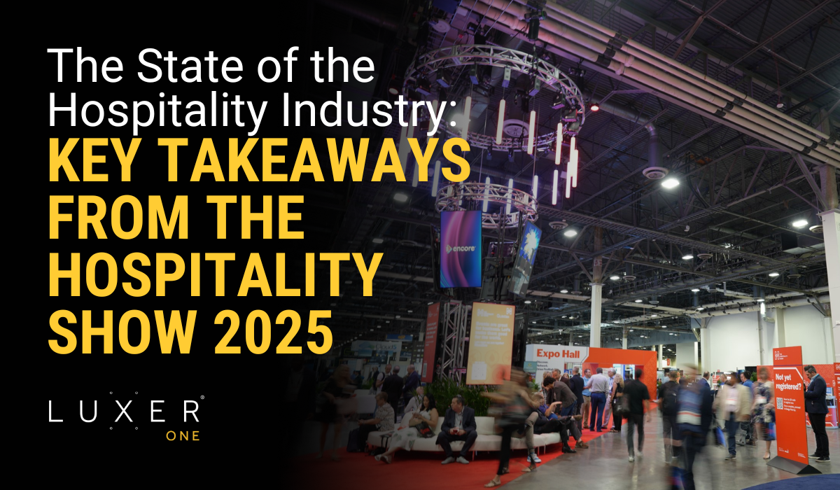 The State of the Hospitality Industry: Key Takeaways from The Hospitality Show 2025