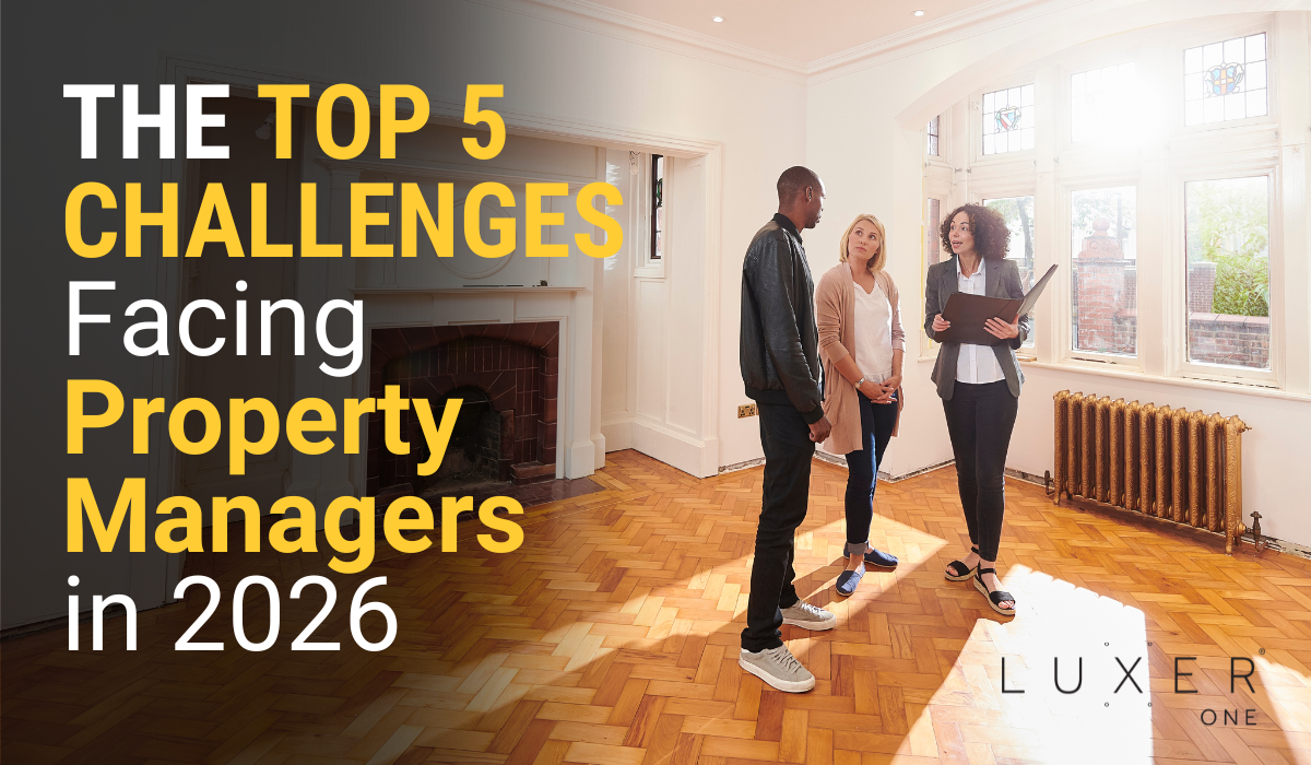 Top 5 Challenges Property Managers Will Face in 2026