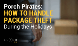 Porch Pirates: How to Handle Package Theft During the Holidays