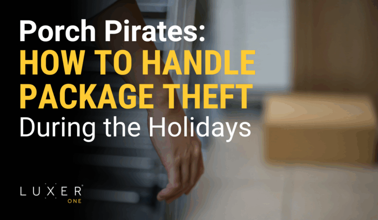 Porch Pirates: How to Handle Package Theft During the Holidays