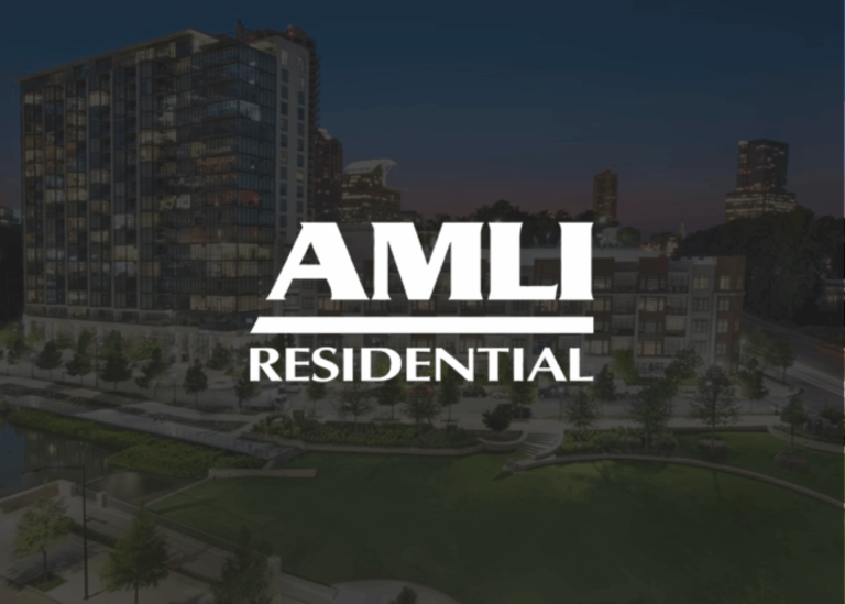 AMLI Residential Simplifies Package Management with an Automated Package Room