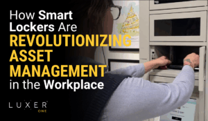 How Smart Lockers Are Revolutionizing Asset Management in the Workplace