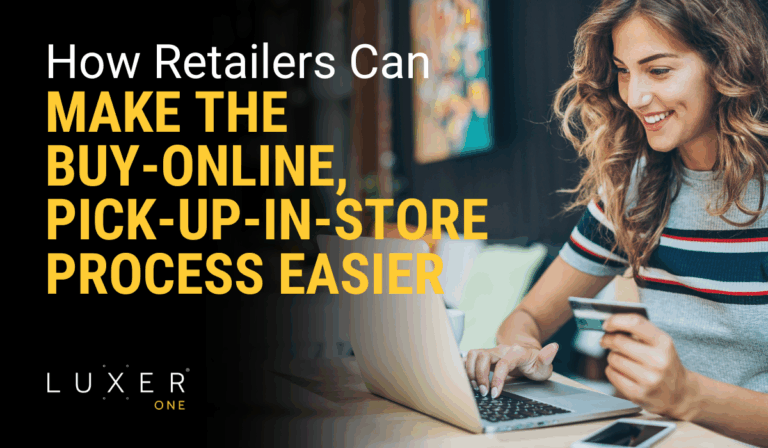 How Retailers Can Make the Buy-Online, Pick-Up-In-Store Process Easier