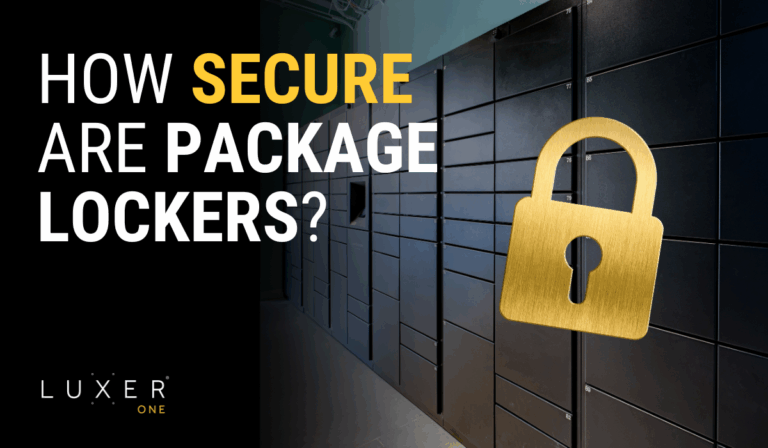 How Secure are Package Lockers?
