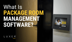 What Is Package Room Management Software?
