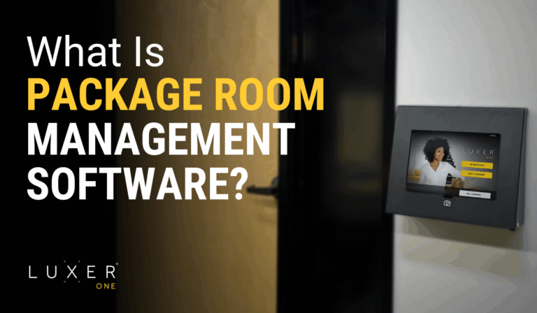 What Is Package Room Management Software?