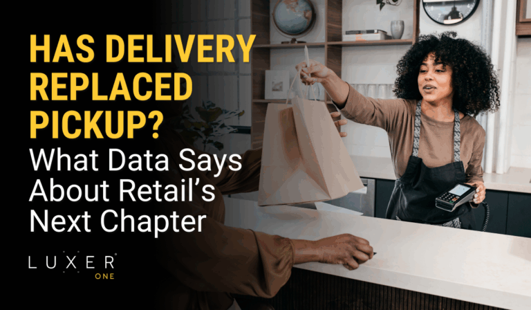 Has Delivery Replaced Pickup? What the Data Says About Retail’s Next Chapter